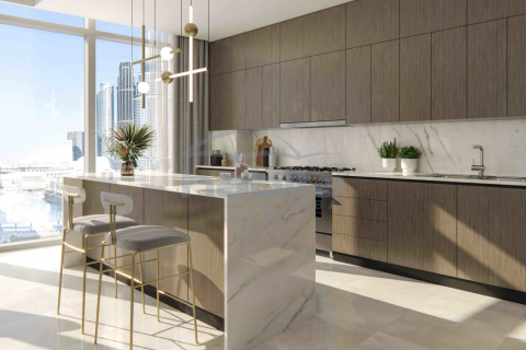 Appartement te koop in Downtown Dubai (Downtown Burj Dubai), Dubai, VAE 2 slaapkamers, 104.8 vr.m., nr 514790 - foto 4