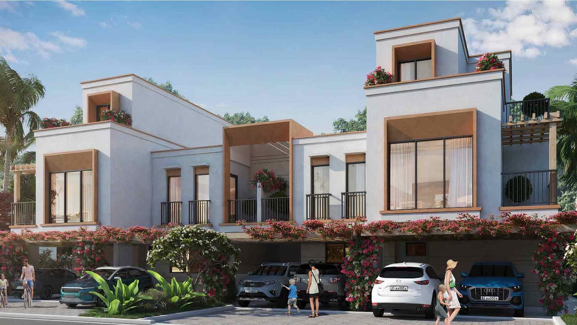 MYKONOS DAMAC LAGOONS
