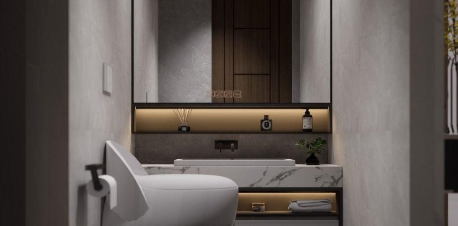 Lakás itt: Majan, Dubai, EAE, 2 hálószoba, 182.4 m², azonosító: 660474