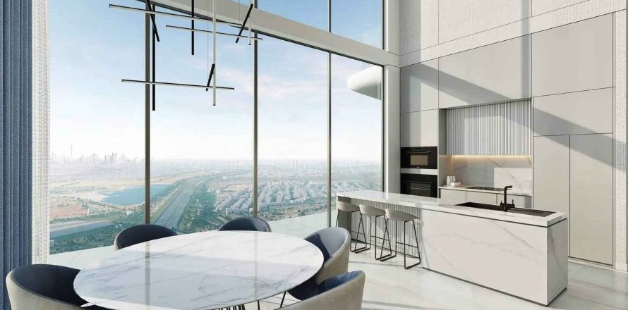 Appartement à City of Arabia, Dubai, EAU: 1 pièce, 40.5 m2 № 706307