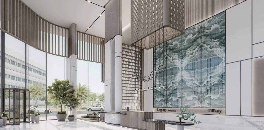City of Arabia, Dubai, BAE’de daire 1 yatak odası, 88.66 m&sup2; No 706308