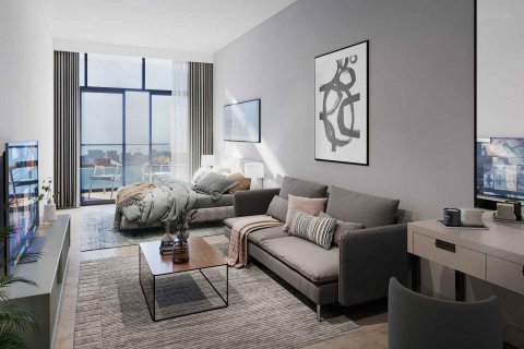 Дуплекс в PERLA II на Остров Яс, Абу-Даби, ОАЕ 3 спальні, 119.29м2 № 258494