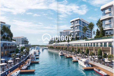 Huoneisto Umm Al Quwain Marina, Arabiemiraatit 2 makuuhuonetta, 65.78 m2 № 737003 - kuva 3