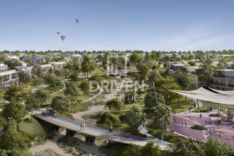 Városi lakóépület itt: The Valley, Dubai, EAE, 3 hálószoba, 179.95 m², azonosító: 759405