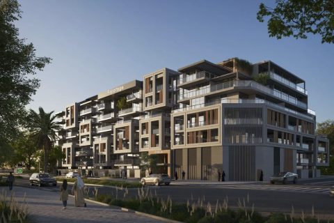 Apartment i Abu Dhabi, UAE 4 soveværelser, 240 kvm № 699425