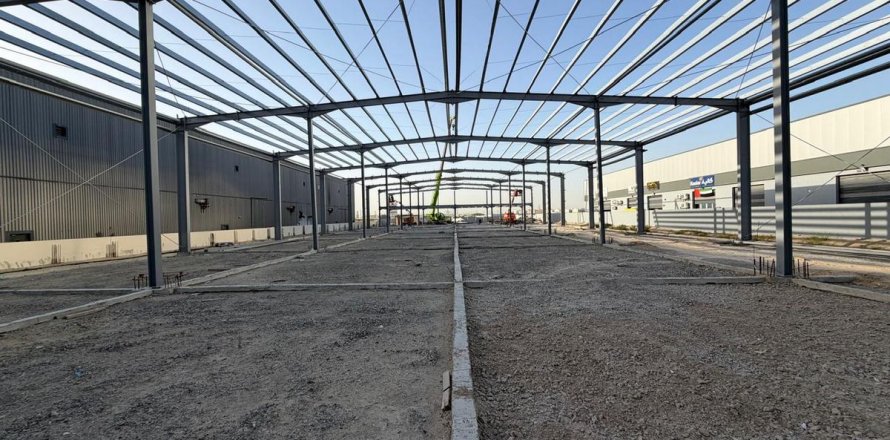 Magazyn w Dubai, ZEA 4143.3 mkw. nr 712767