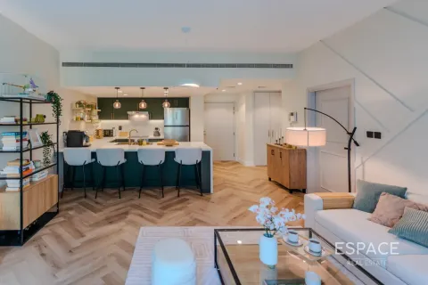 Apartment sa Greens, Dubai, UAE 1 silid-tulugan, 70 sq.m. № 737978 - larawan 10