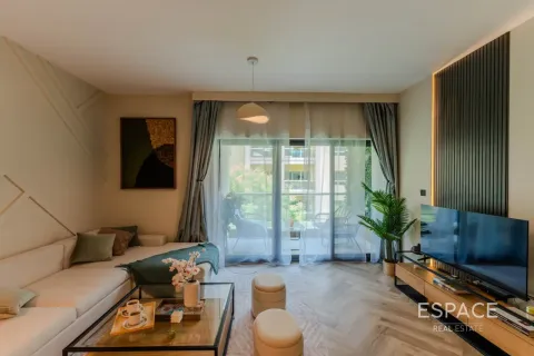 Apartment sa Greens, Dubai, UAE 1 silid-tulugan, 70 sq.m. № 737978 - larawan 4