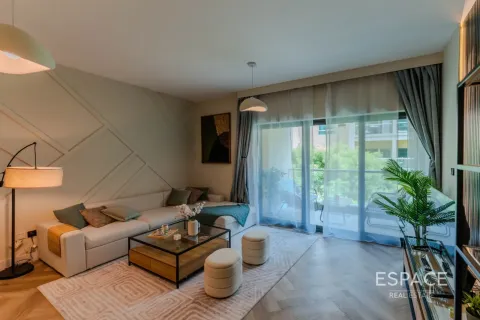 Apartment sa Greens, Dubai, UAE 1 silid-tulugan, 70 sq.m. № 737978 - larawan 3
