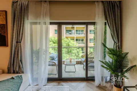 Apartment sa Greens, Dubai, UAE 1 silid-tulugan, 70 sq.m. № 737978 - larawan 20