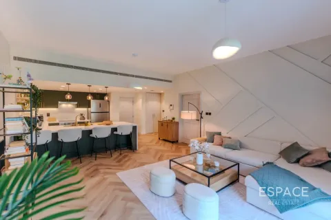 Apartment sa Greens, Dubai, UAE 1 silid-tulugan, 70 sq.m. № 737978 - larawan 11