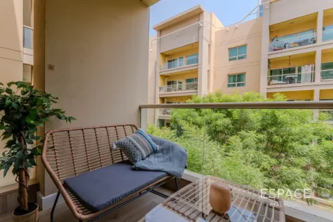 Apartment sa Greens, Dubai, UAE 1 silid-tulugan, 70 sq.m. № 737978 - larawan 19