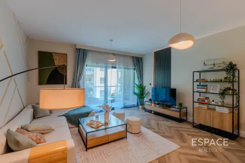 Apartment sa Greens, Dubai, UAE 1 silid-tulugan, 70 sq.m. № 737978 - larawan 2