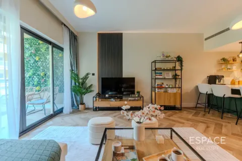 Apartment sa Greens, Dubai, UAE 1 silid-tulugan, 70 sq.m. № 737978 - larawan 5