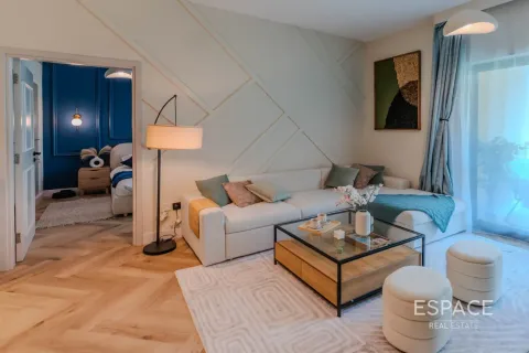 Apartment sa Greens, Dubai, UAE 1 silid-tulugan, 70 sq.m. № 737978 - larawan 6
