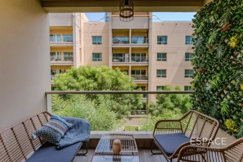 Apartment sa Greens, Dubai, UAE 1 silid-tulugan, 70 sq.m. № 737978 - larawan 18
