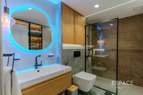 Apartment sa Greens, Dubai, UAE 1 silid-tulugan, 70 sq.m. № 737978 - larawan 16