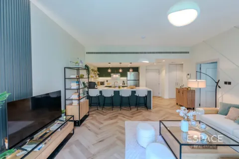 Apartment sa Greens, Dubai, UAE 1 silid-tulugan, 70 sq.m. № 737978 - larawan 9