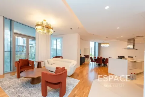 Apartment sa Bluewaters, Dubai, UAE 3 silid-tulugan, 185 sq.m. № 737973