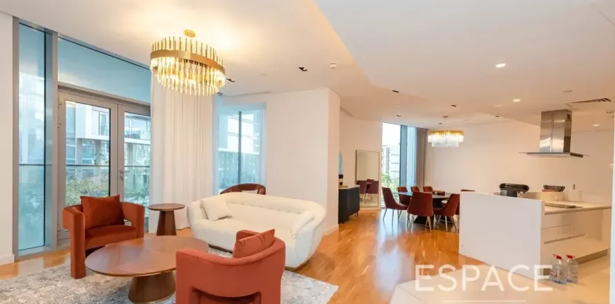 Apartamento em Bluewaters, Dubai, EAU 3 quartos, 185 m2 № 737973