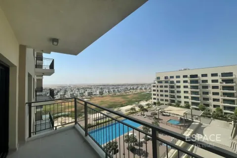 Dubai South (Dubai World Central), UAE의 아파트 침실 2개, 92제곱미터 번호 737979
