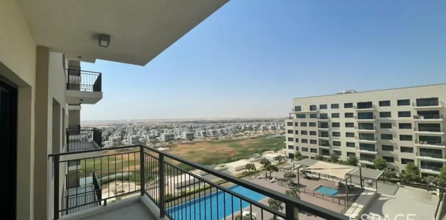 Appartement in Dubai South (Dubai World Central), Dubai, VAE 2 slaapkamers, 92 vr.m. nr 737979