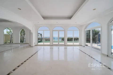 Vila v Palm Jumeirah, Dubai, SAE 5 spální, 511 m2 č. 737976 - Fotografia 11