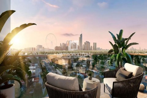 Lakás itt: Al Furjan, Dubai, EAE, 33 m², azonosító: 730213