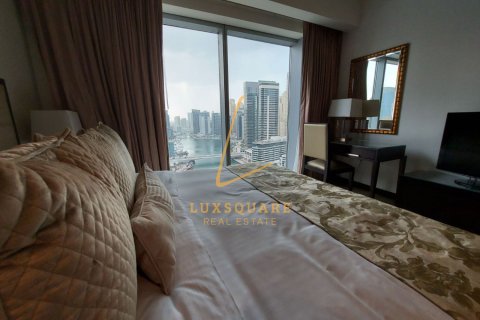 Appartamento in affitto a Dubai Marina, Dubai, EAU 2 camere da letto, 124 mq. № 758918 - foto 4