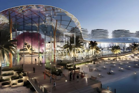 Byt v Dubai South (Dubai World Central), SAE 1 pokoj, 35.3 m² Č.: 765235 - fotografie 3