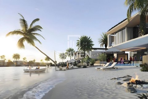 Dubai South (Dubai World Central), Dubai, BAE’de daire 1 oda, 35.3 m&sup2; No 765235