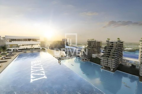 Byt v Dubai South (Dubai World Central), SAE 1 pokoj, 35.3 m² Č.: 765235 - fotografie 4