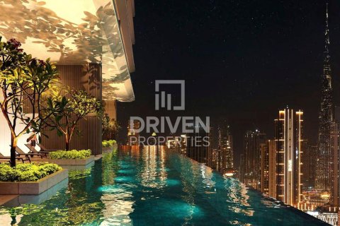 Appartement te koop in Downtown Dubai (Downtown Burj Dubai), Dubai, VAE 2 slaapkamers, 158.03 vr.m., nr 765230 - foto 14