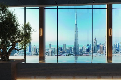 Business Bay, Dubai, UAE의 판매용 아파트 침실 1개, 81.1제곱미터 번호 726793 - 사진 5