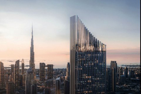 Business Bay, Dubai, UAE의 판매용 아파트 침실 1개, 81.1제곱미터 번호 726793 - 사진 10