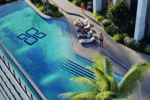 Business Bay, Dubai, UAE의 판매용 아파트 침실 1개, 81.1제곱미터 번호 726793 - 사진 6