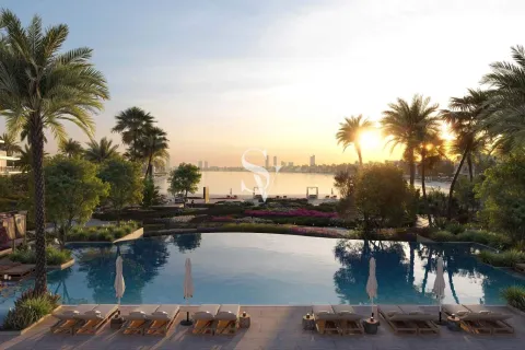 Apartamento en venta en Palm Jebel Ali, Dubai, EAU 3 dormitorios, 274 m2 № 688300 - foto 4