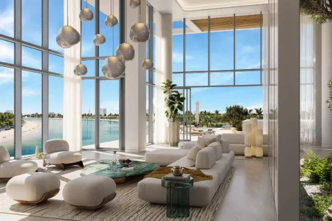 Apartamento en venta en Palm Jebel Ali, Dubai, EAU 3 dormitorios, 274 m2 № 688300 - foto 20