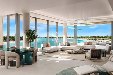 Apartamento en venta en Palm Jebel Ali, Dubai, EAU 3 dormitorios, 274 m2 № 688300 - foto 12