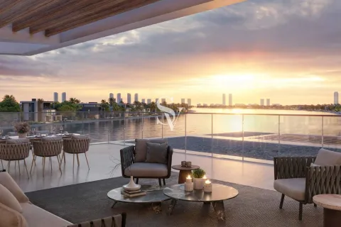 Apartamento en venta en Palm Jebel Ali, Dubai, EAU 3 dormitorios, 274 m2 № 688300 - foto 3