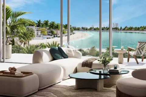 Apartament w Palm Jebel Ali, Dubai, ZEA 3 sypialnie, 274 mkw. nr 688300