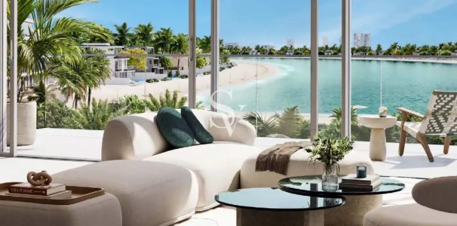 Apartamento en Palm Jebel Ali, Dubai, EAU 3 dormitorios, 274 m² № 688300