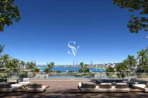 Apartamento en venta en Palm Jebel Ali, Dubai, EAU 3 dormitorios, 274 m2 № 688300 - foto 6