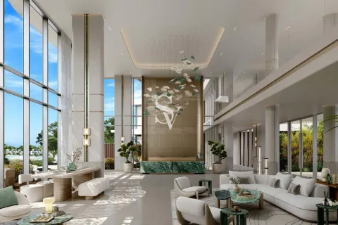 Apartamento en venta en Palm Jebel Ali, Dubai, EAU 3 dormitorios, 274 m2 № 688300 - foto 8