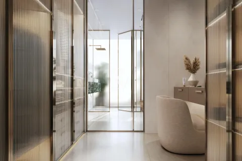 Lakás itt: Dubai, EAE, 3 hálószoba, 132 m², azonosító: 688319 - fénykép 5