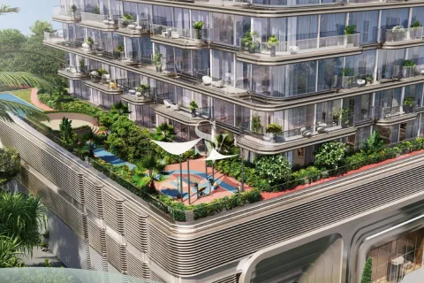 Lakás itt: Dubai, EAE, 3 hálószoba, 132 m², azonosító: 688319 - fénykép 7