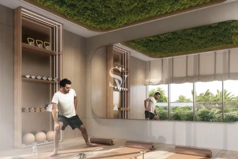Lakás itt: Dubai, EAE, 3 hálószoba, 132 m², azonosító: 688319 - fénykép 12