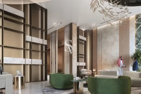 Lakás itt: Dubai, EAE, 3 hálószoba, 132 m², azonosító: 688319 - fénykép 4