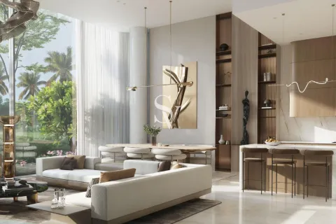 Lakás itt: Dubai, EAE, 3 hálószoba, 132 m², azonosító: 688319 - fénykép 3