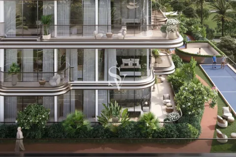 Lakás itt: Dubai, EAE, 3 hálószoba, 132 m², azonosító: 688319 - fénykép 6